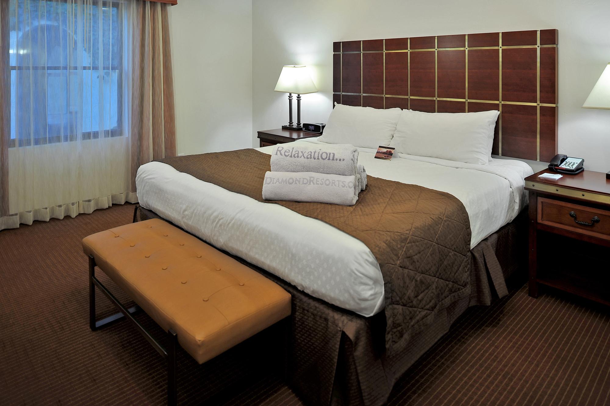 Los Abrigados Resort And Spa Sedona Buitenkant foto