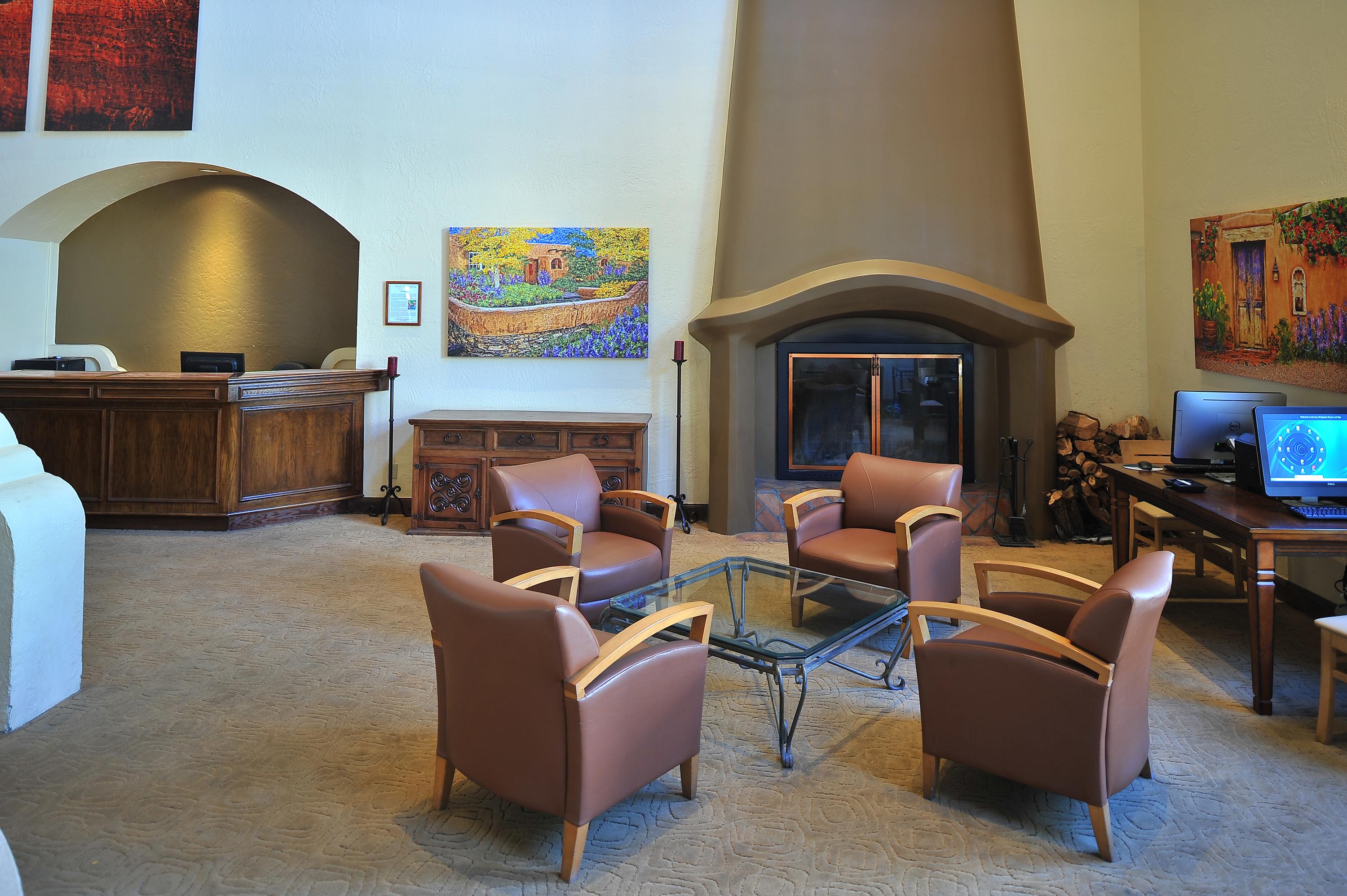 Los Abrigados Resort And Spa Sedona Buitenkant foto