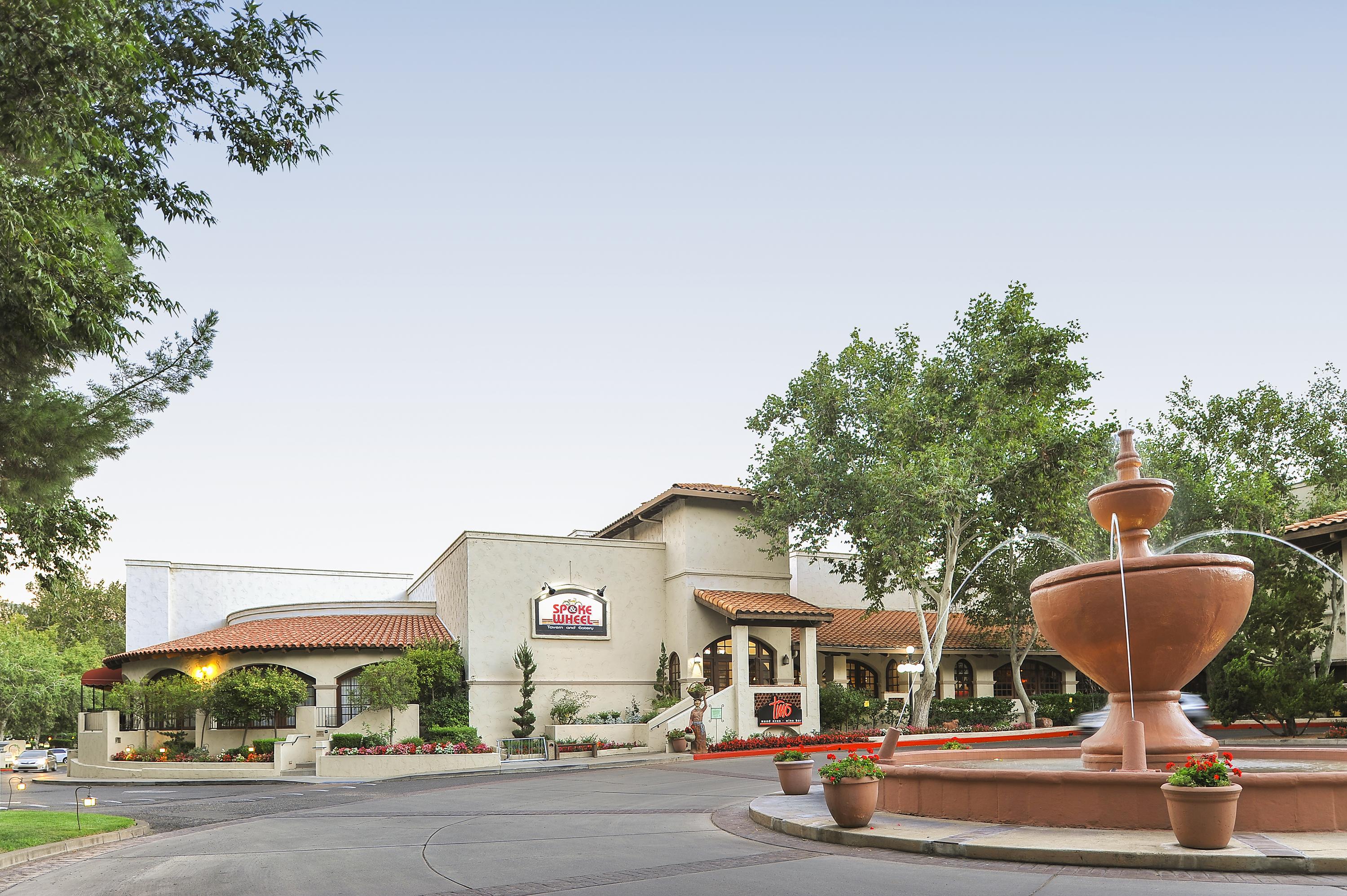 Los Abrigados Resort And Spa Sedona Buitenkant foto