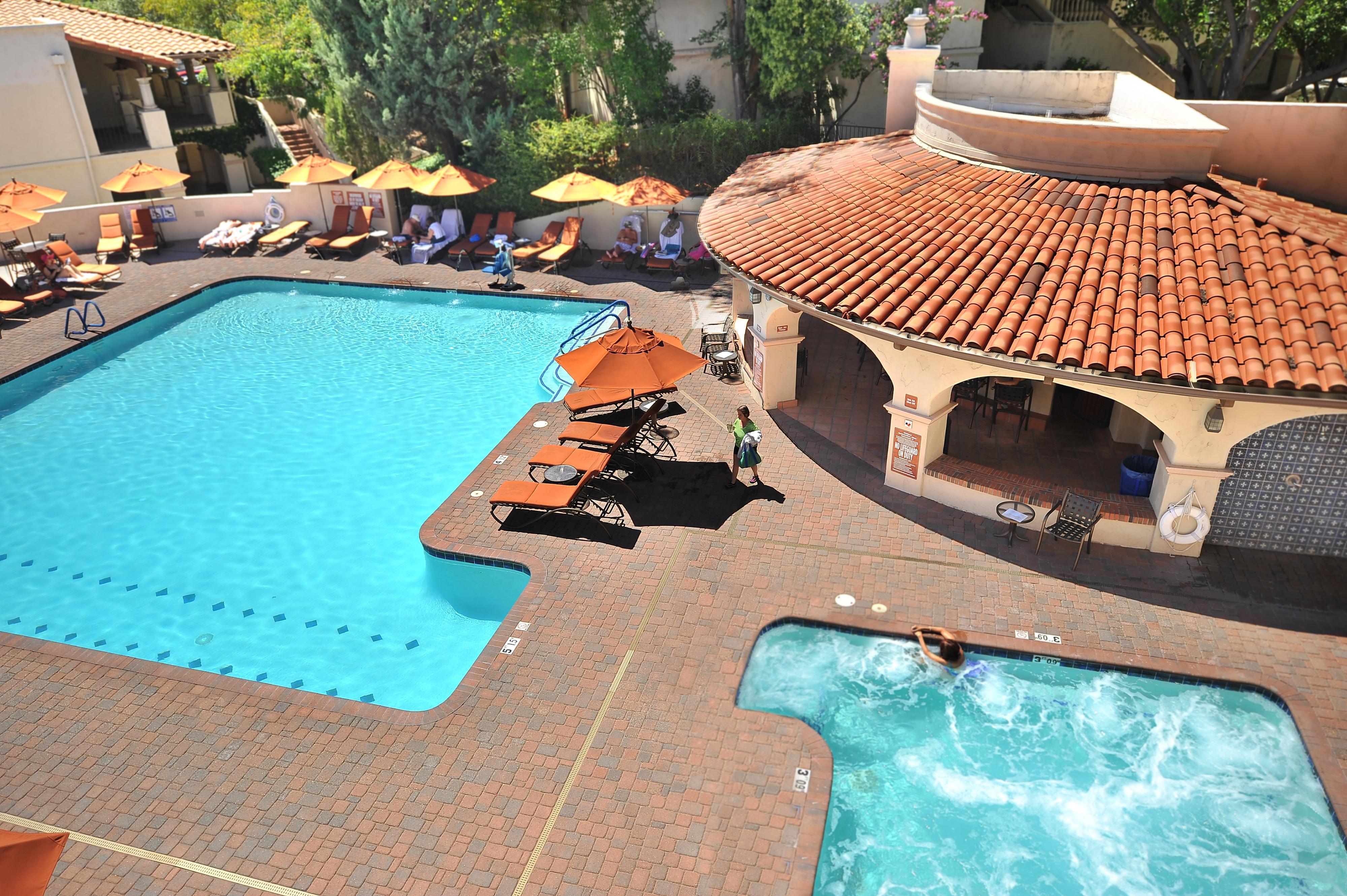 Los Abrigados Resort And Spa Sedona Buitenkant foto