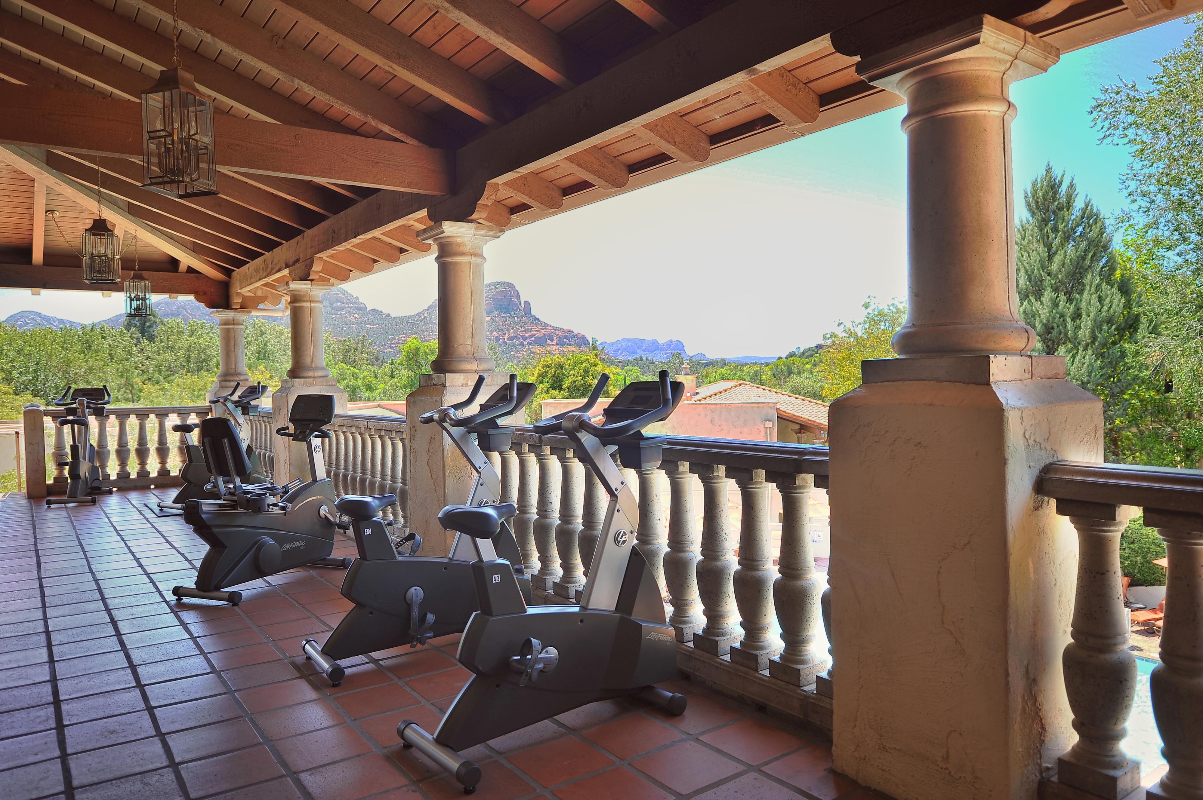 Los Abrigados Resort And Spa Sedona Buitenkant foto