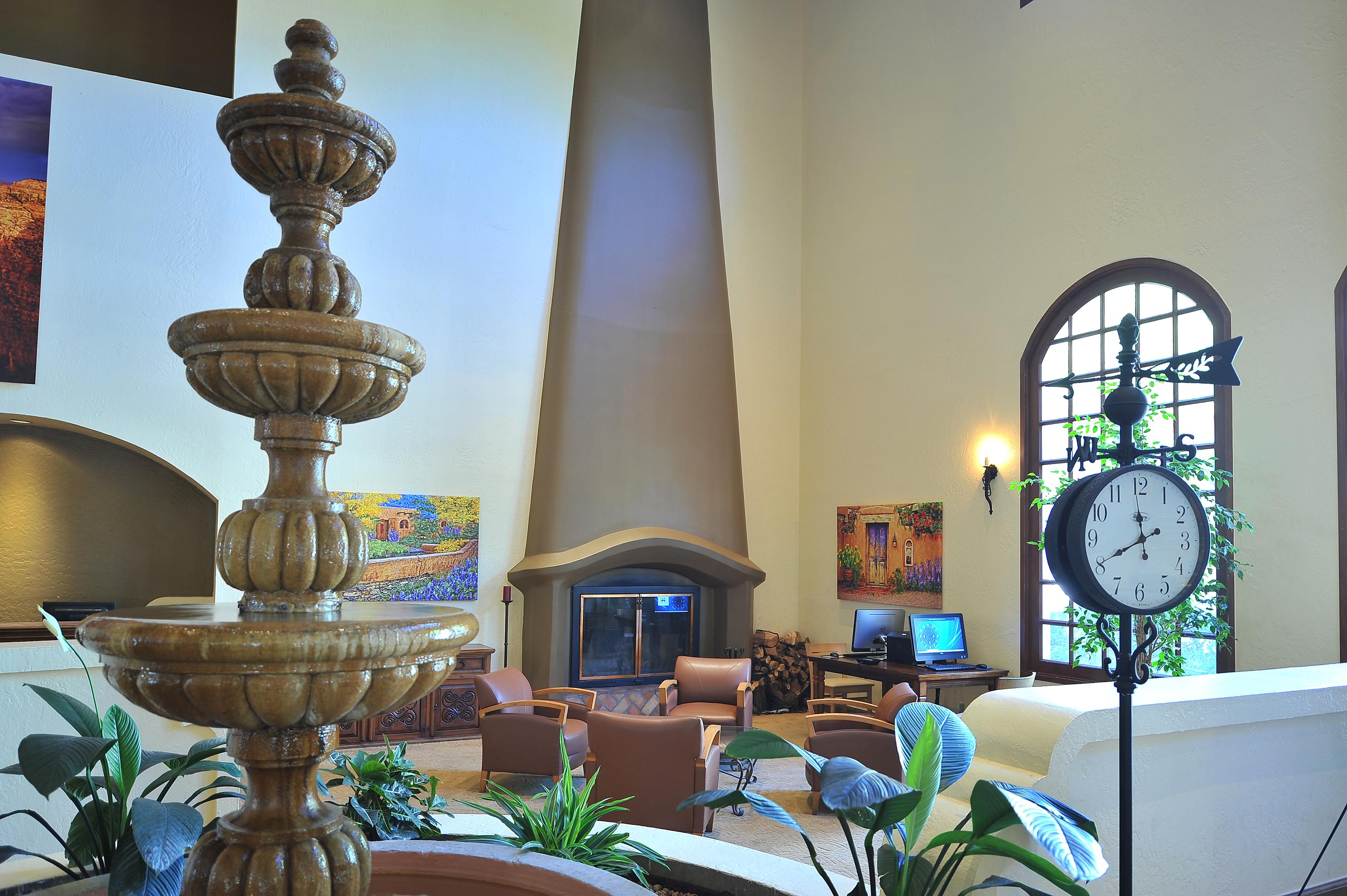 Los Abrigados Resort And Spa Sedona Buitenkant foto
