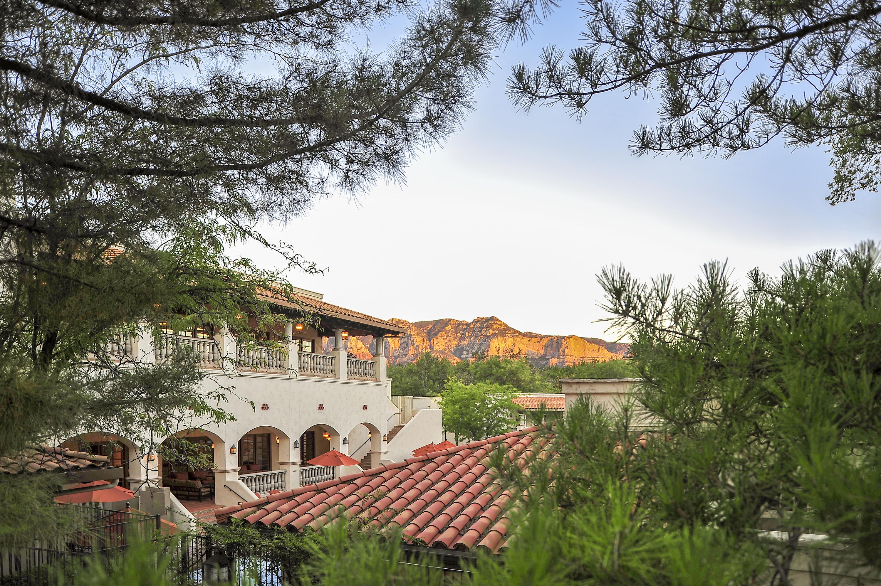 Los Abrigados Resort And Spa Sedona Buitenkant foto