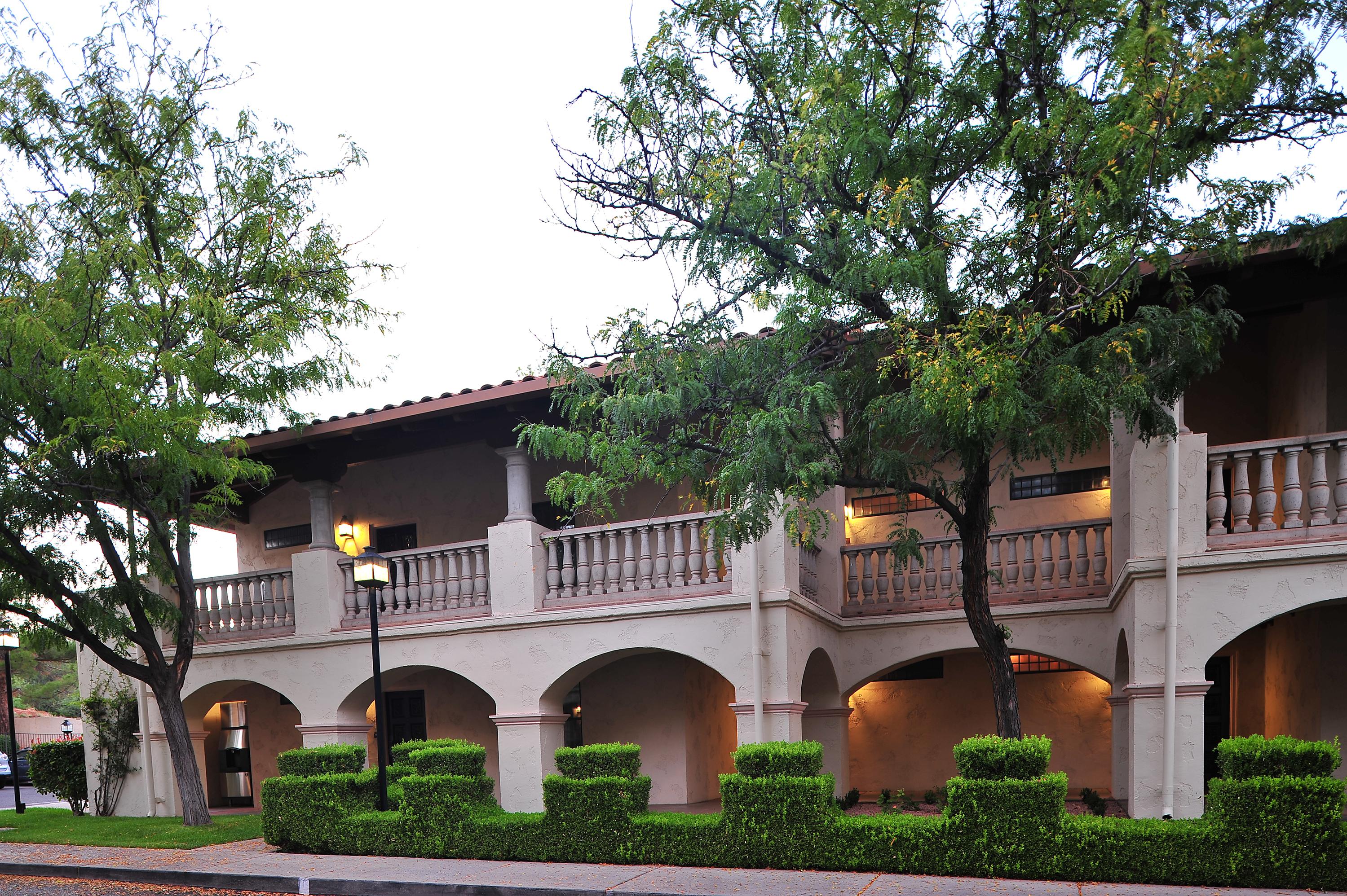 Los Abrigados Resort And Spa Sedona Buitenkant foto