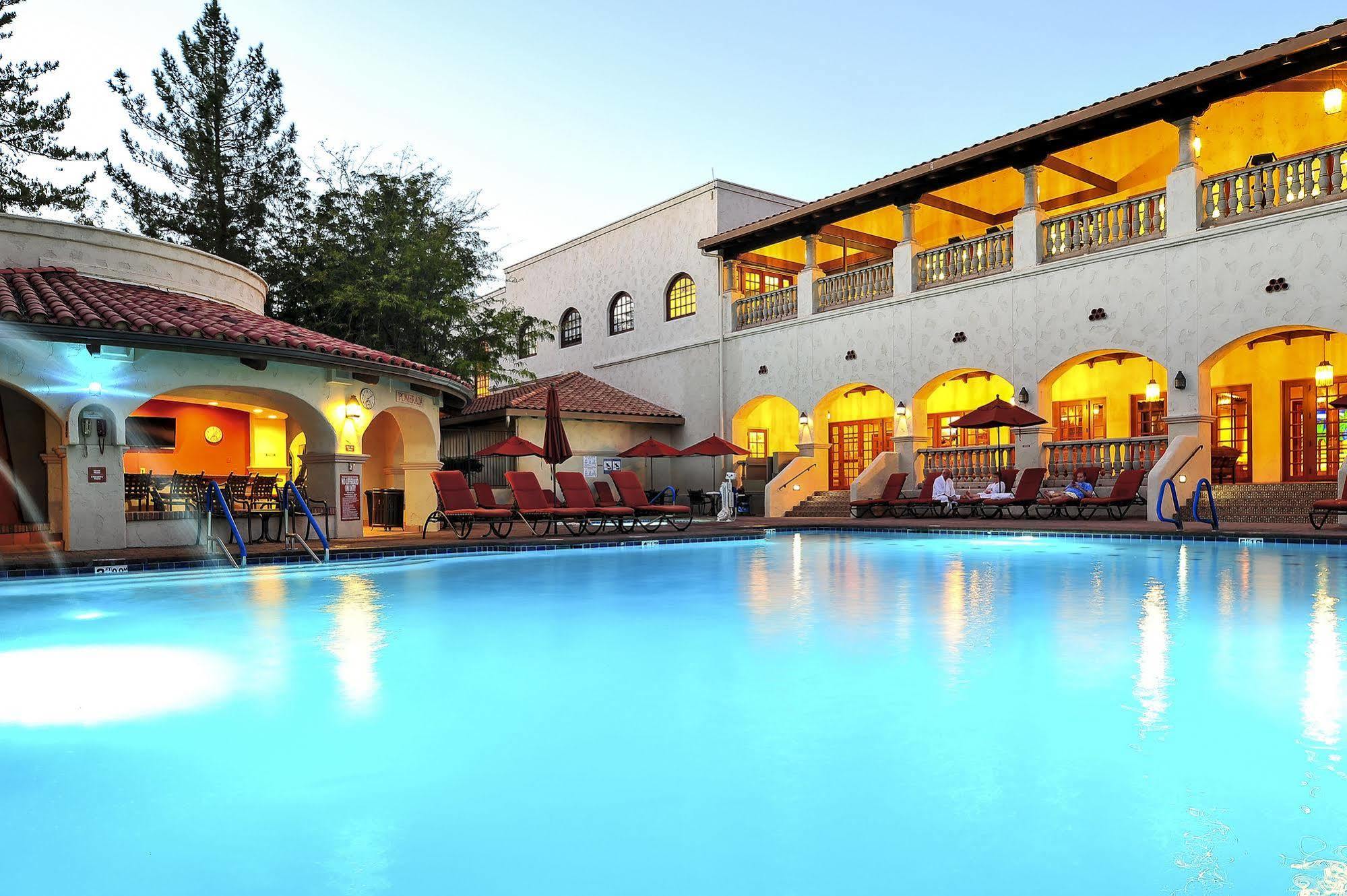 Los Abrigados Resort And Spa Sedona Buitenkant foto