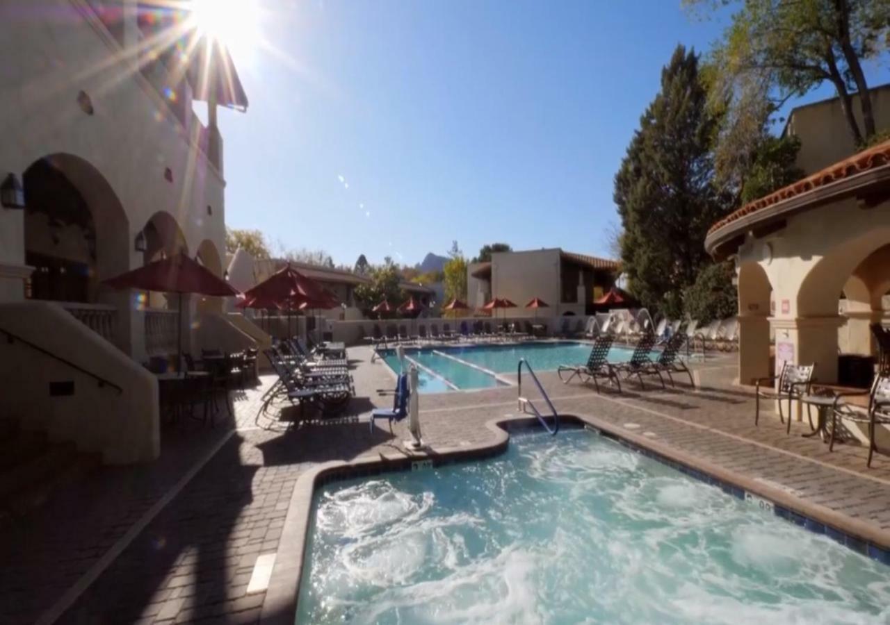 Los Abrigados Resort And Spa Sedona Buitenkant foto