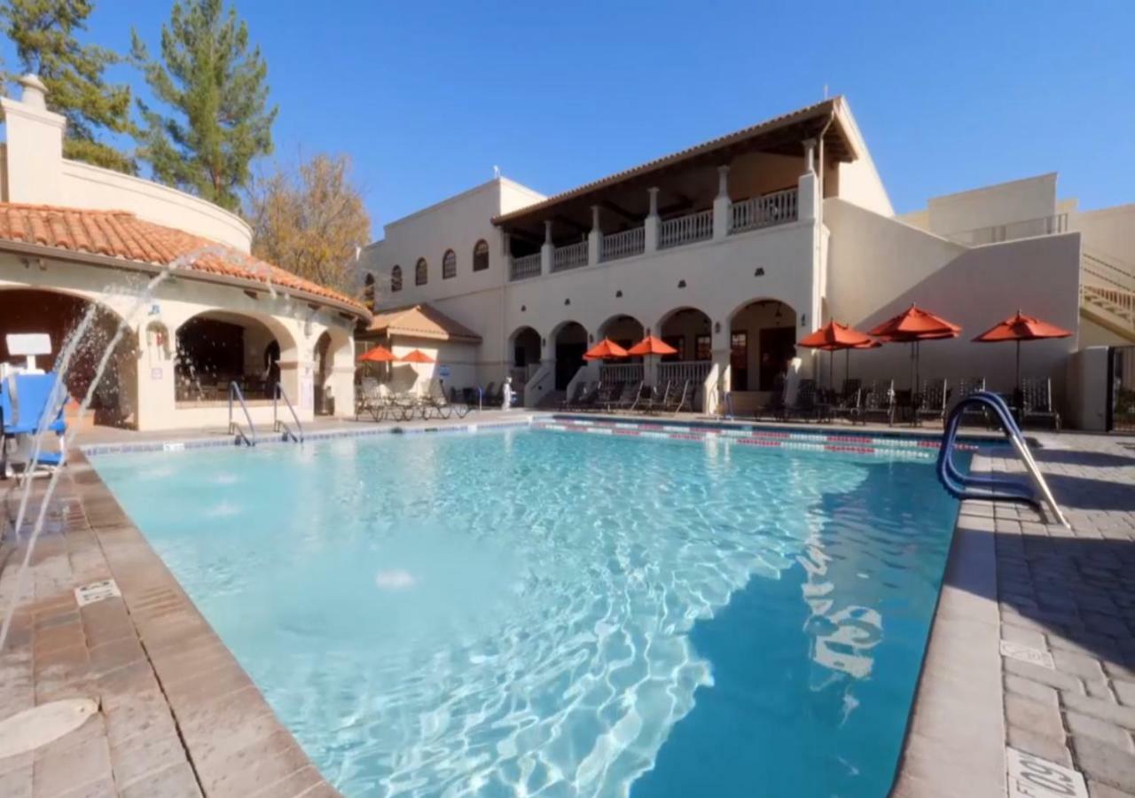 Los Abrigados Resort And Spa Sedona Buitenkant foto